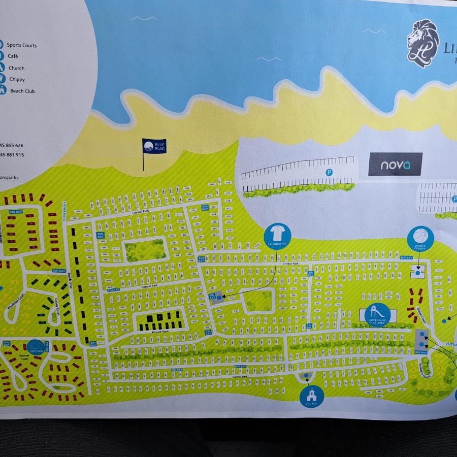 Cj & Daisies Holiday Home Prestatyn Ngoại thất bức ảnh